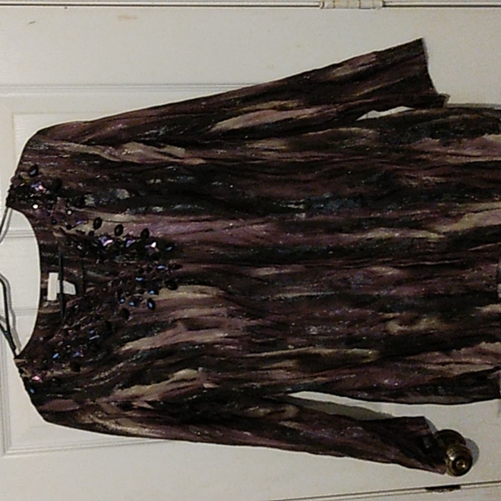 Chico's womans top sz 0